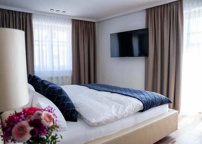 Luxury Boutique Hotel Iris Porsche