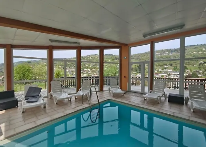 chalet des roches