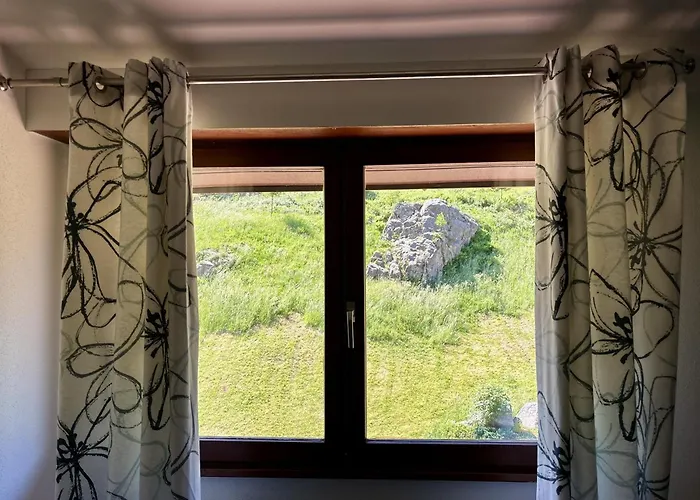 chalet des roches