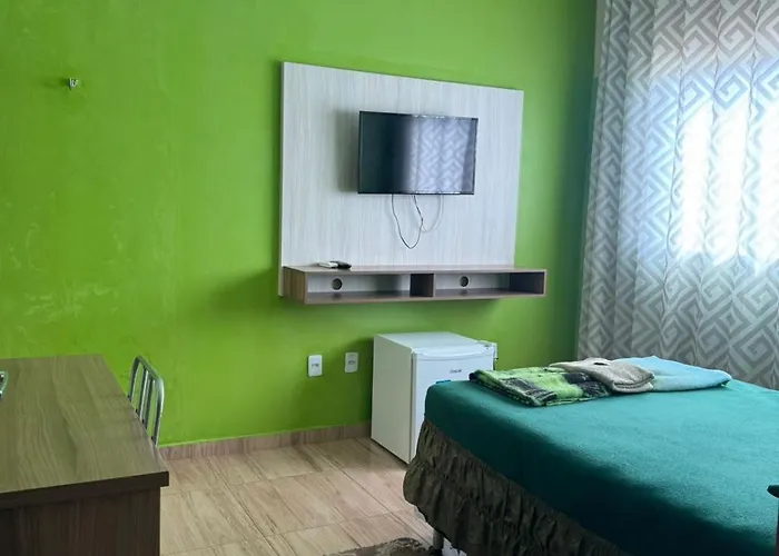 Pousada Encanto Verde