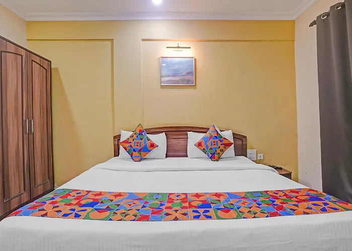 Fabhotel Picnic Plaza - Nr Mall De Goa, Porvorim