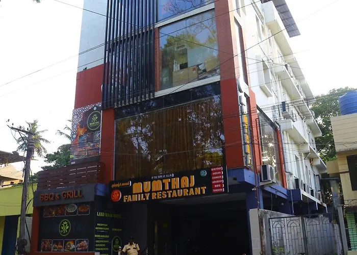 Raj Hussain Land Mark Hotel