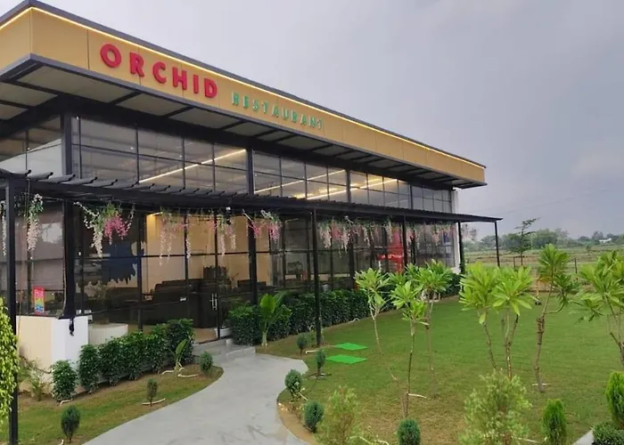 Orchid Resort