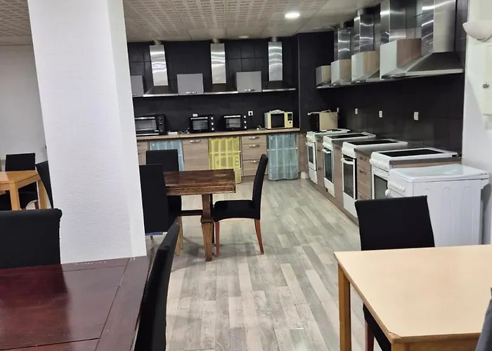 Suite Élégante Thionville Gare Proche Luxembourg