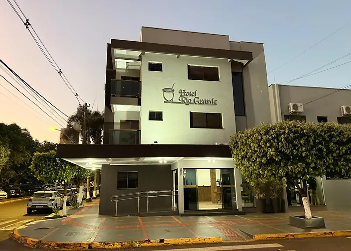 Hotel Rio Grande