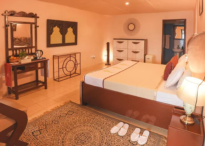 Darbar - A Heritage Farmstay By Guldar Hotels