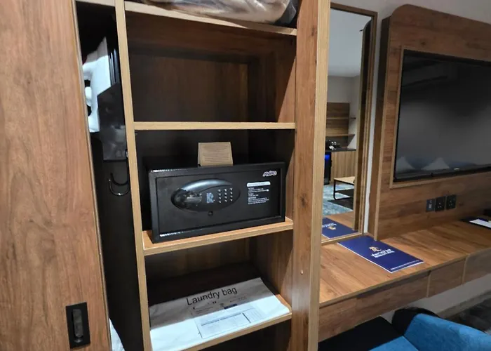 Aroma City Hotel فندق اروما سيتي