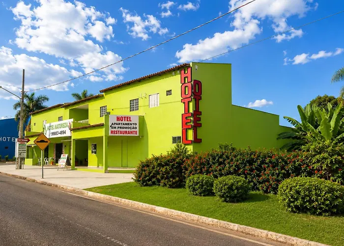 Hotel Natureza