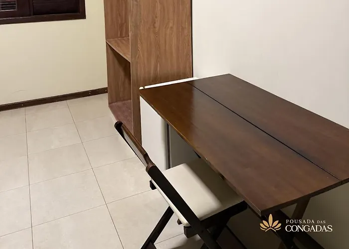Pousada das Congadas