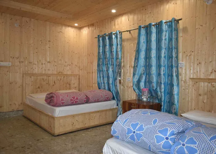 Devdaar Cottage Gangotri