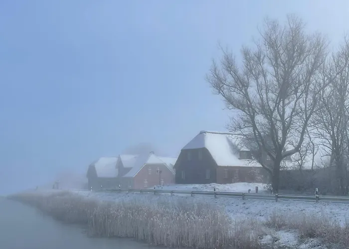 Gaststaette Bongsiel 'Dat Swarte Peerd'