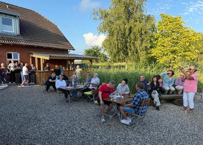 Gaststaette Bongsiel 'Dat Swarte Peerd'