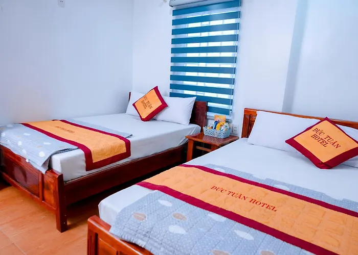 DúC Tuan Hotel - Eco Stay