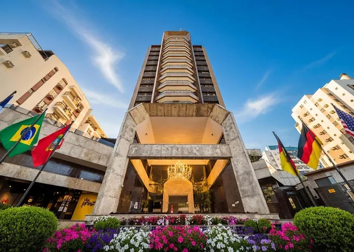 Hotel Prinz - Suite Hoteleira Com Sauna & Garagem