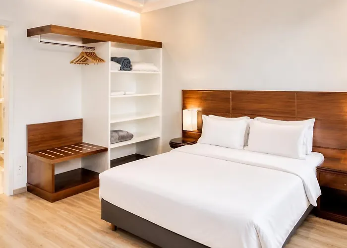 Prinz Suite Hoteleira Com Sauna & Garagem