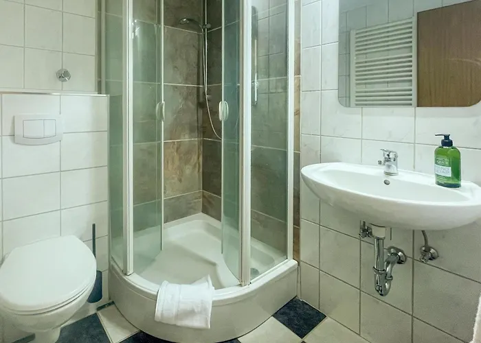 Hotel Salina B&B - Zentral Mit Parkplatz