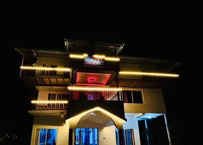 Hotel Chandra Paradise