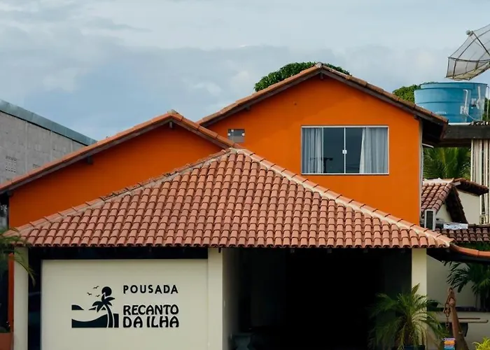 Pousada Recanto da Ilha