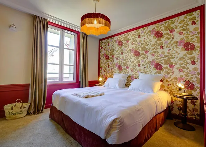 Hotel Villa Henriette