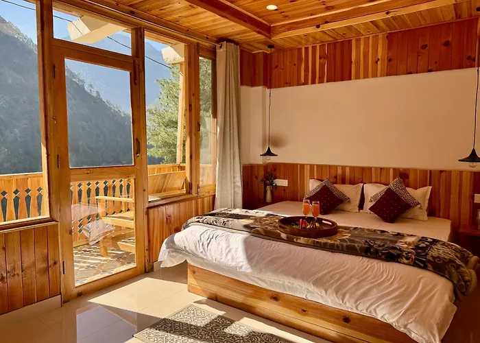 Tirthan Chalet
