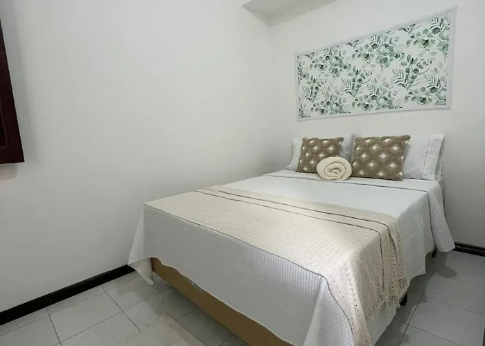 Hotel Brisa Serrana no Centro de Serrinha