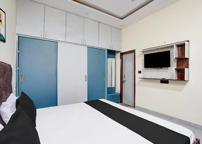 Hotel O The Signature Residency