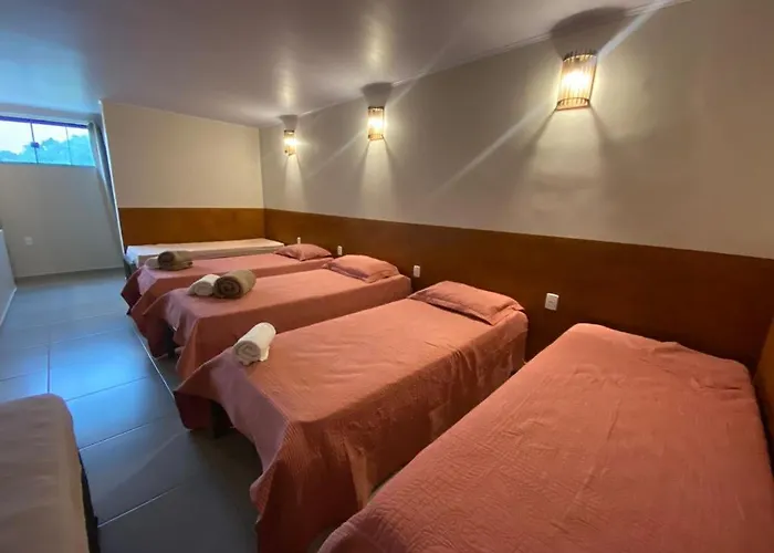 Pousada Costa Verde - Excelentes acomodações em Xerém