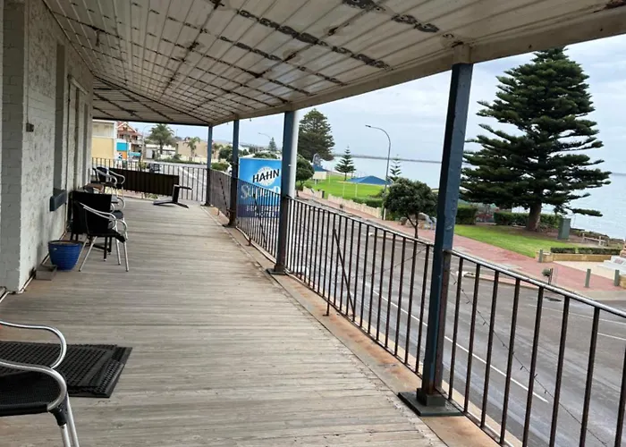 Seabreeze Hotel Tumby Bay
