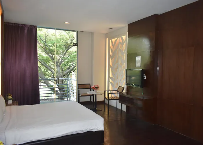 D'Wharf Hotel Pd Waterfront