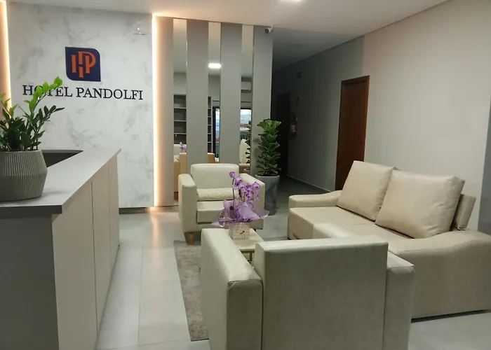 Hotel Pandolfi