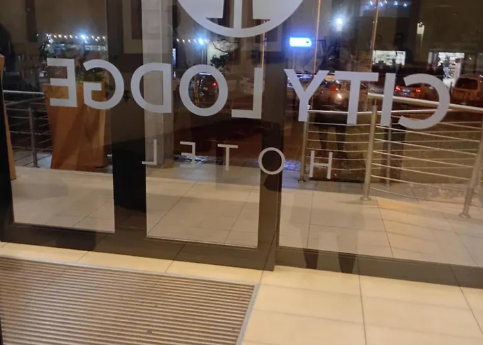 City Lodge Capital Hatfield