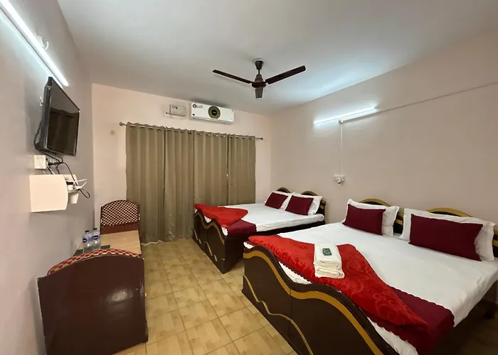Sheetal Resort And Restaurant