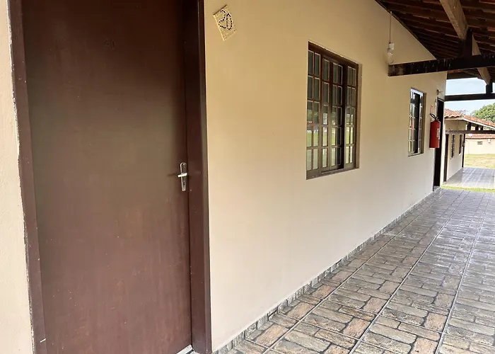 Pousada Harmonia Sarapuí - com piscina aquecida e pensão completa!