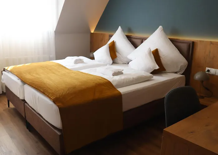 Hotel Im Burghof