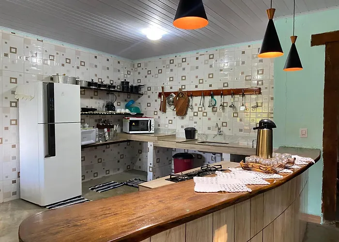 Casa Recanto 2 Irmaos