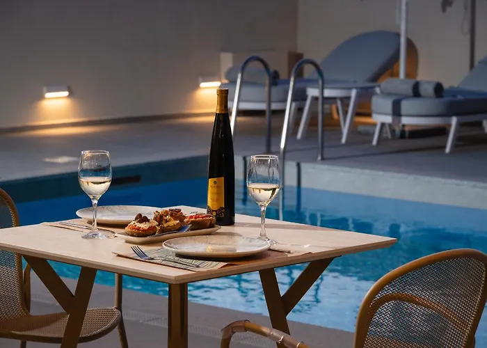 Sal Hotel Kissamos
