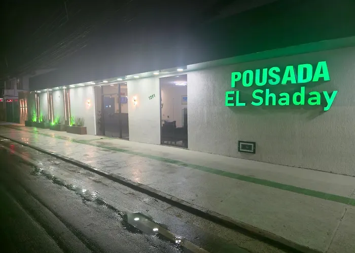 Pousada Elshaday