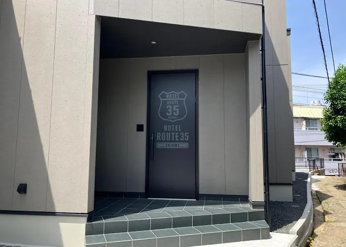 Hotel Route35 Shiomi
