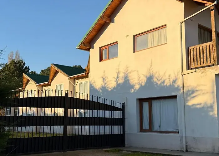 Hotel Hielo Azul 1