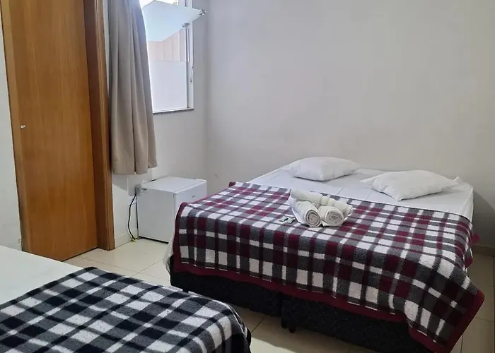 Hotel Cardoso Trindade