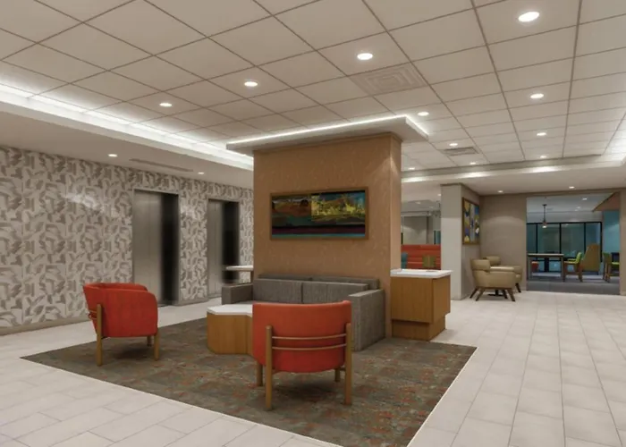Hampton Inn By Hilton Manhattan Aggieville