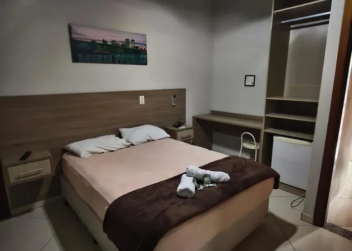Hotel Vitoria de Pedreira