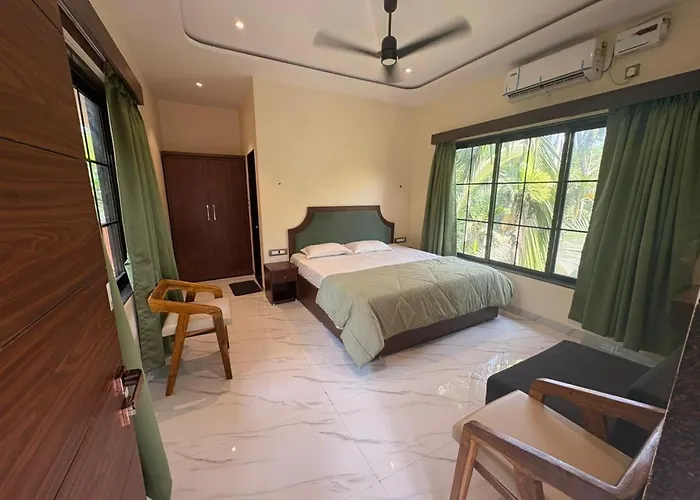 Seven Seas Beach Resort