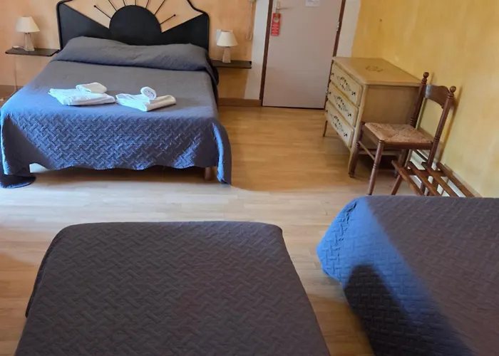 Hotel Des Sites