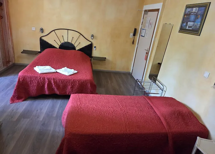 Hotel Des Sites