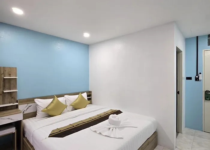 Dreamnest Patong Hotel, Patong Beach