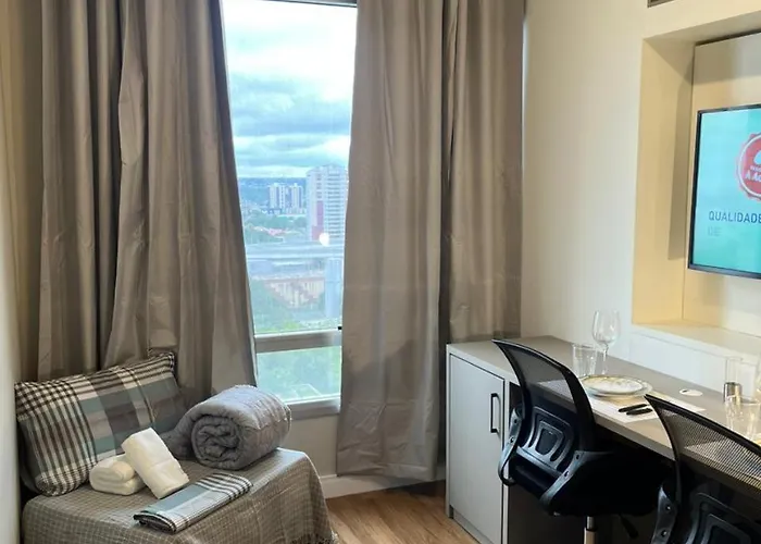 Manaus Premium 806 - Mercure Manaus