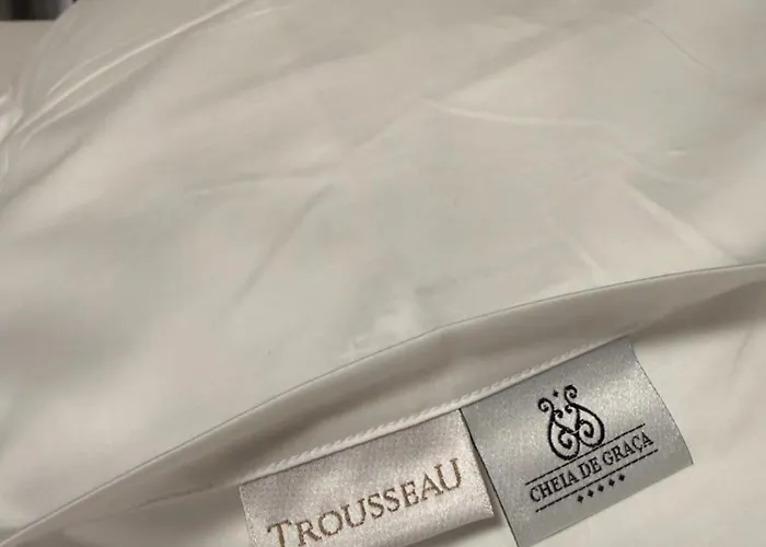 Suíte Boutique 302 Cheia de Graça