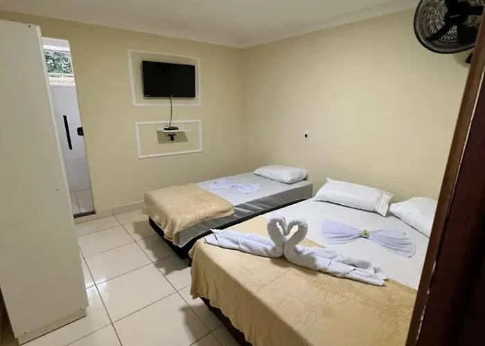 Parada real Hotel Beira da br Manhuaçu MG e Realeza MG