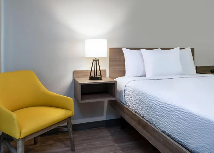 Echo Suites Extended Stay By Wyndham Savannah Pooler